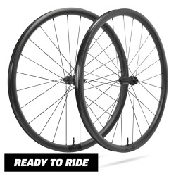 Wheels DUKE Core GR30 / Shimano HGR