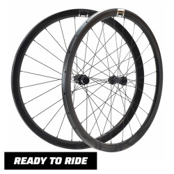Wheels DUKE TCX-Machine 36 / Shimano HG-R