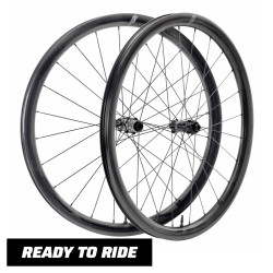 Wheels DUKE Strada 36 / Sram XDR