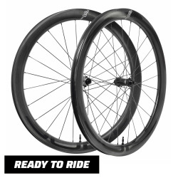 Roues DUKE Strada 48 / Sram XDR