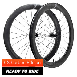 Wheels DUKE Strada Æra 56 CX-Carbon Edition / Shimano HG-R