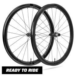 Roues DUKE Sierra 42 / Shimano HG-R