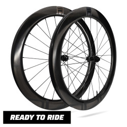 Wheels DUKE Baccara X 56 / Shimano HG-R