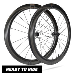 Roues DUKE Baccara X 48 / Shimano HG-R