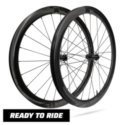 Roues DUKE Baccara X 42 / Sram XDR
