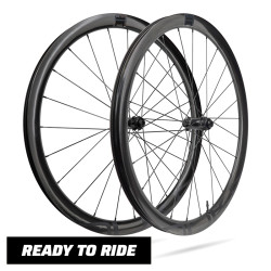 Wheels DUKE Baccara X 36 / Shimano HG-R