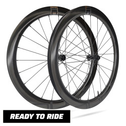 Wheels DUKE Baccara WRX AERO 42-48 / Sram XDR