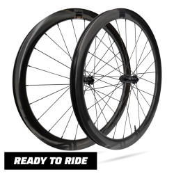 Wheels DUKE Baccara WRX 42 / Shimano HG-R