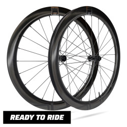 Roues DUKE Baccara RX 48 / Sram XDR