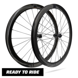 Roues DUKE Baccara RX 42 / Sram XDR
