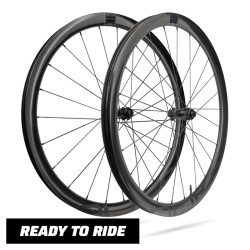 Wheels DUKE Baccara RX 36 / Shimano HG-R