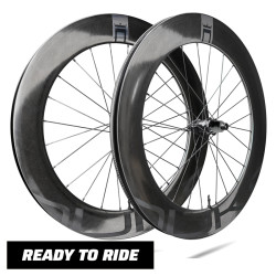 Wheels DUKE Baccara X 65-78 / Sram XDR