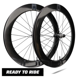 Wheels DUKE Baccara X 56-65 / Shimano HG-R