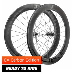 Roues DUKE Strada Æra 56-65 CX-Carbon Edition / Sram XDR