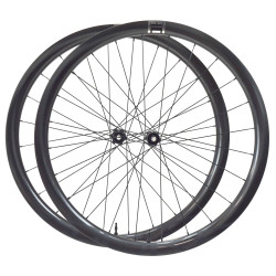 Roues neuves DUKE Baccara WRX 36 / DUKE Core Sram XDR