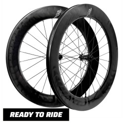 Roues DUKE Strada Æra 65-78 / Sram XDR
