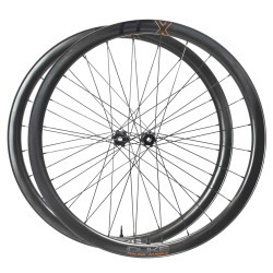 USED CX WHEELS DUKE CCX-MACHINE 36 - DUKE Core CL SP