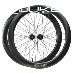 Used DUKE BACCARA 56 / DT SWISS 350 CL HGR