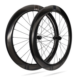 Roues neuves DUKE BACCARA RX 56 / DUKE MADMAX CL SP