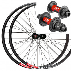 Roue(s) DT SWISS EX 471 / DT SWISS 240 DISC