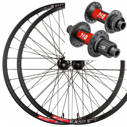 Roue(s) DT SWISS EX 511 / DT SWISS 240 DISC