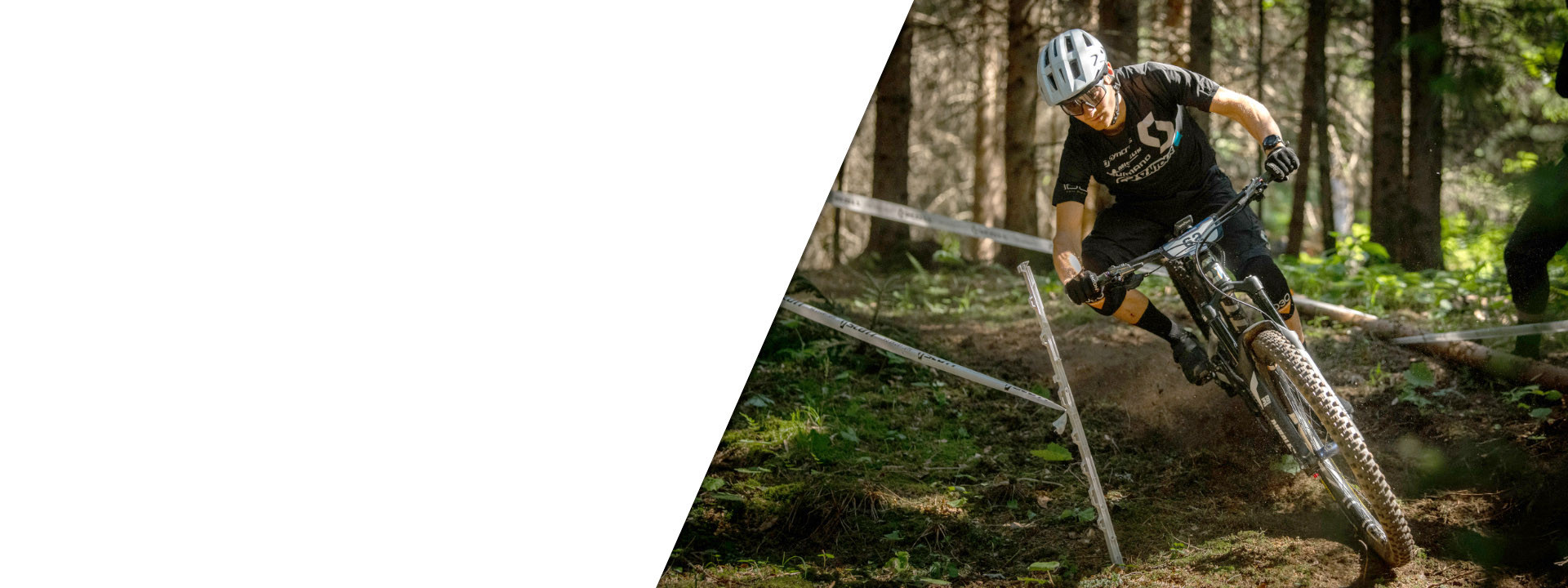 Paire de roues all mountain artisanal sur Jpracingbike1.com