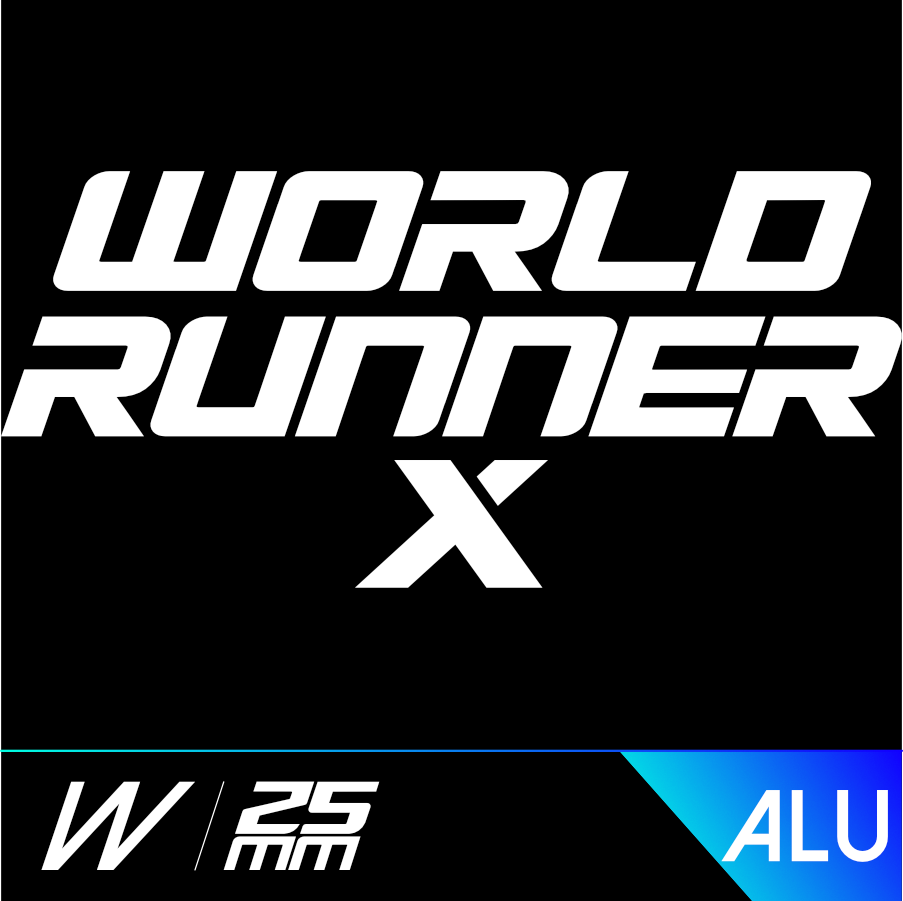 WORLD RUNNER X 25