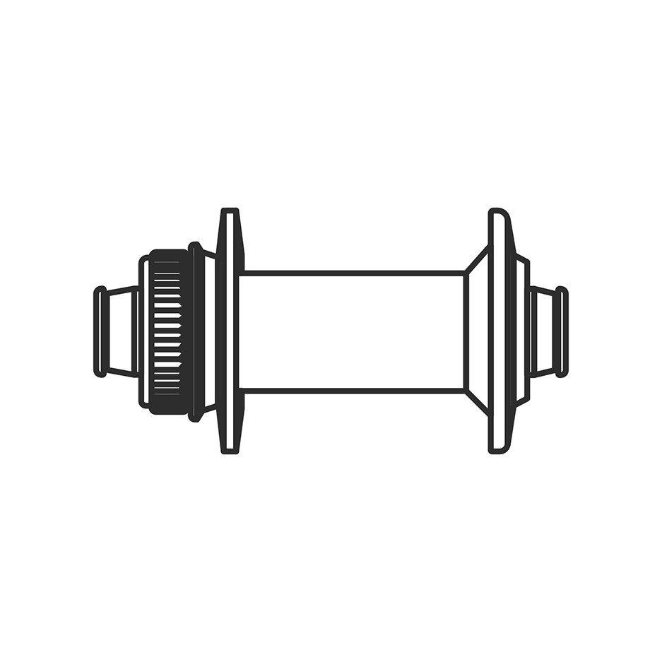 FRONT HUB