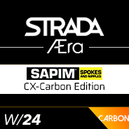 STRADA ÆRA CX-CARBON ÉDITION