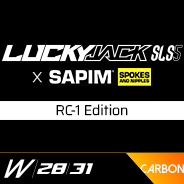 LUCKY JACK SLS5 RC1 EDITION