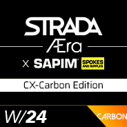 STRADA ÆRA CX-CARBON EDITION