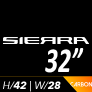 SIERRA 42 - 32"