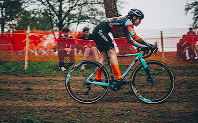 CYCLOCROSS WHEELS