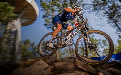 MTB WHEELS