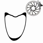 JANTES BOYAU DISQUE