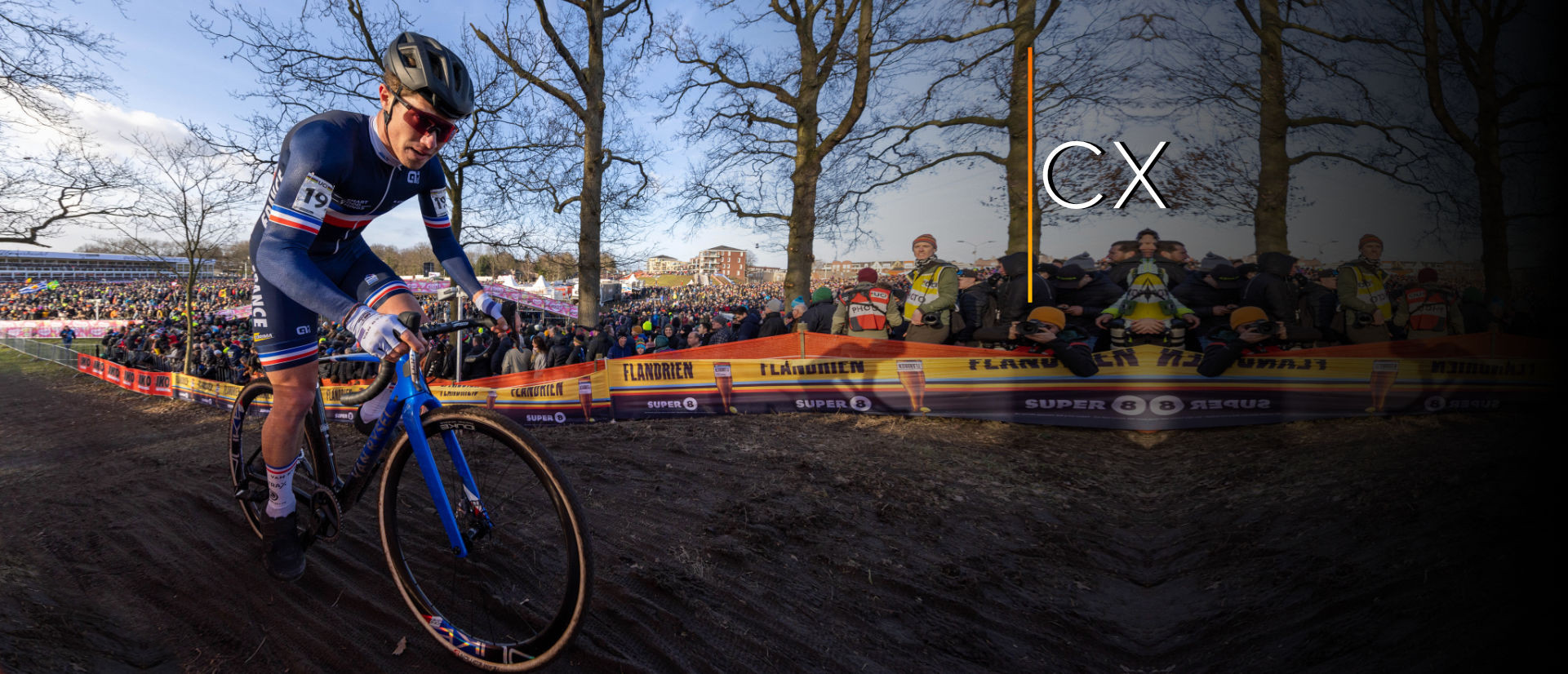 Cyclo Cross site DUKE